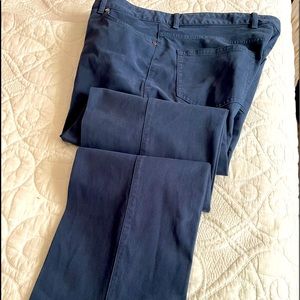 Ermenigildo Zegna mens cotton pants 39 x 36